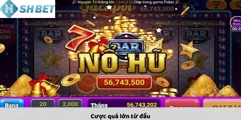 Lựa chọn chơi Quay hũ siêu tốc cực hot lấy thưởng mỗi ngày