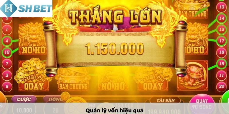 Áp dụng chiến lược chơi quay hũ phiên bản siêu tốc từ các cao thủ