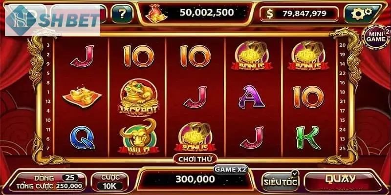 Khái quát về nổ hũ thần tài hay tại SHBET