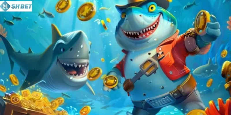 Hướng dẫn cách chơi bắn cá cực dễ dàng