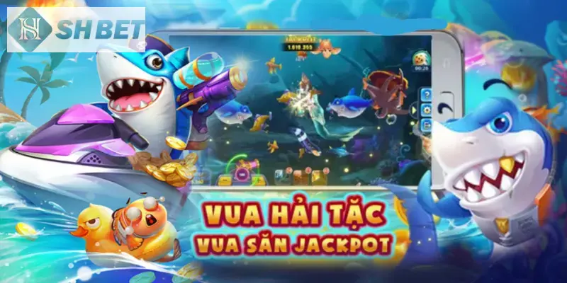 Thông tin về bắn cá chi tiết cho anh em