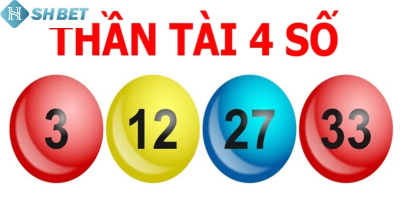 Người chơi làm theo hướng dẫn cách chơi xổ số ông Thần Tài