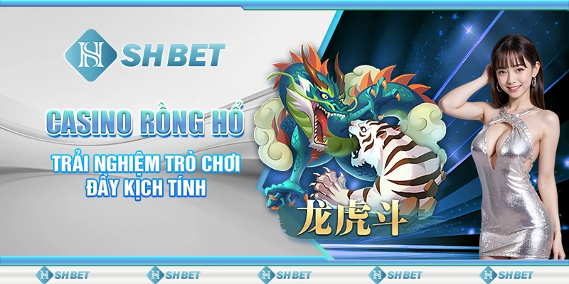 Casino Rồng Hổ – Trải Nghiệm Trò Chơi Đầy Kịch Tính