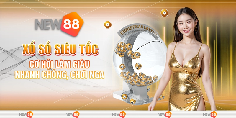 xổ số siêu tốc