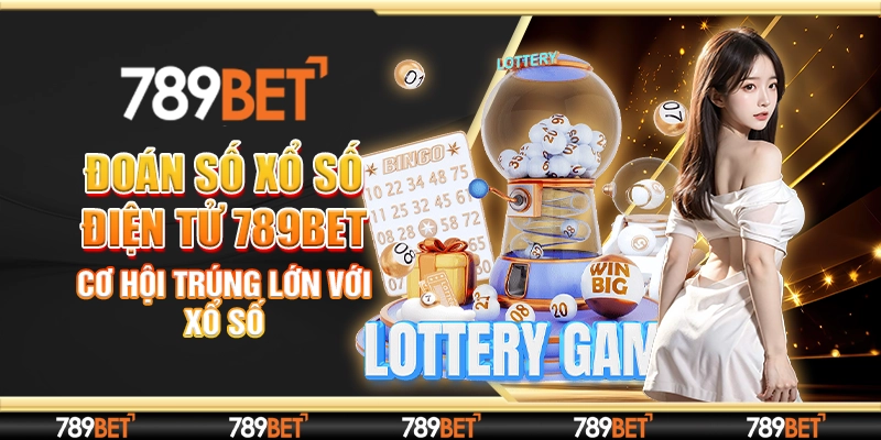 Đoán số xổ số điện tử