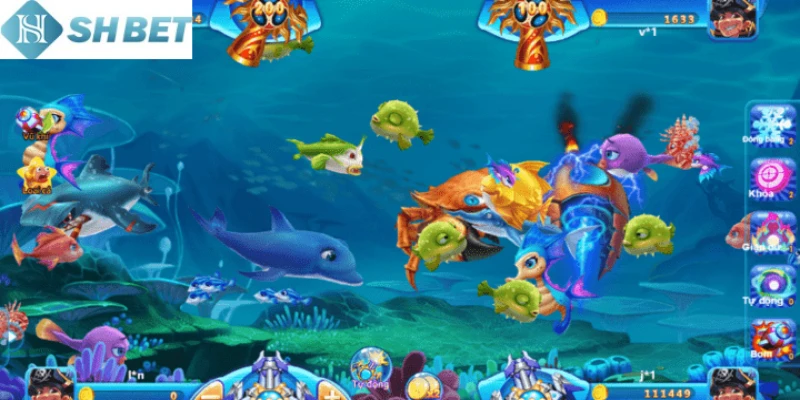 Tham gia bắn cá đảo đổi thưởng ngay hôm nay