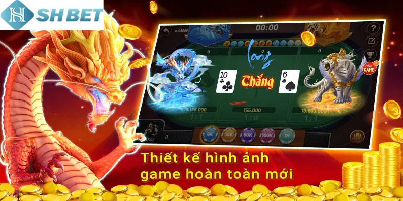 Có nhiều lợi ích khi chơi săn cá lôi thần lấy tiền tại Shbet