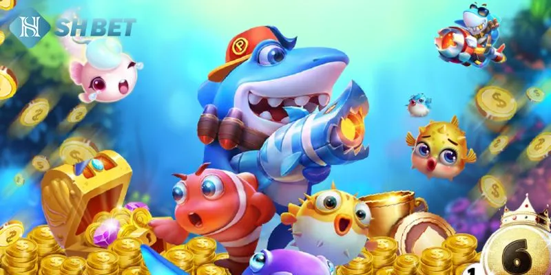 Chiến thuật bắn cá tiên cho người mới bắt đầu