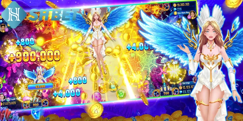 Giới thiệu thông tin tổng quan về trò chơi game bắn cá đổi thưởng