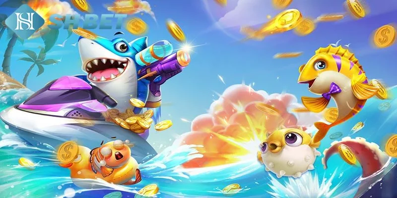 Top những game bắn cá đổi thưởng có thưởng lớn và hot nhất hiện nay