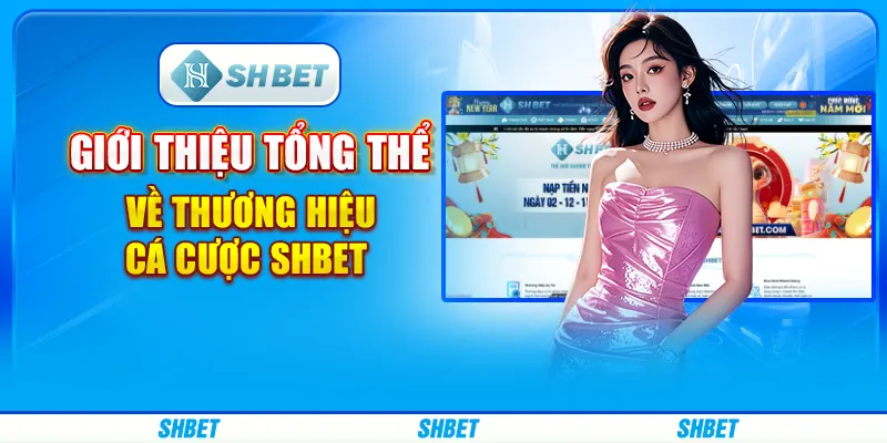 Giới thiệu tổng thể về thương hiệu cá cược SHBET