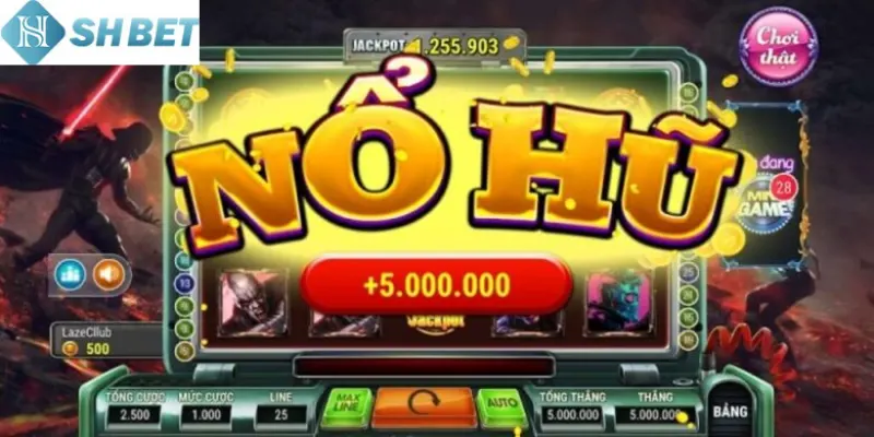 Lựa chọn hack slot game nổ hũ đúng cách, hiệu quả