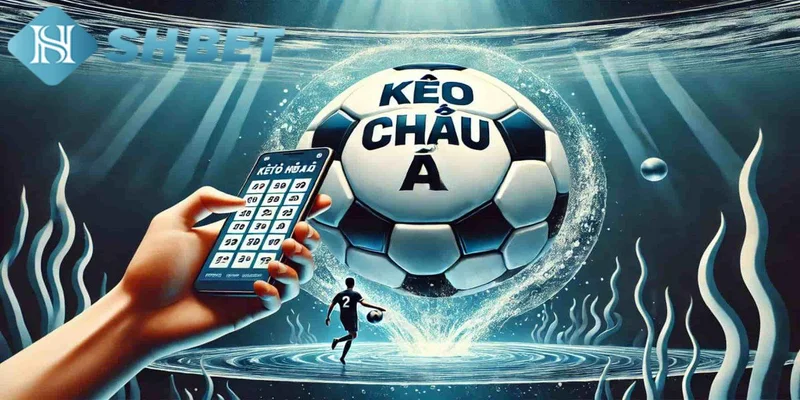 Hướng dẫn cách đọc kèo châu Á 2025 cho người mới