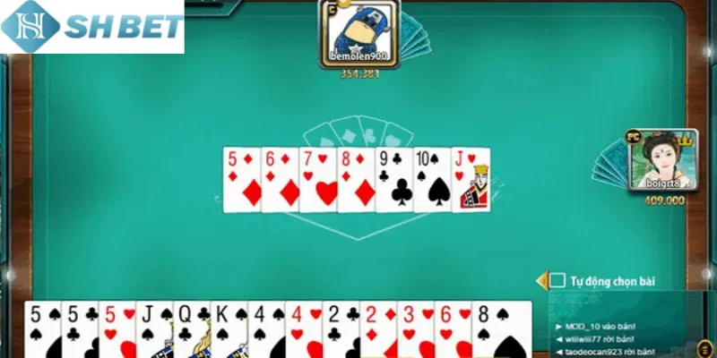 Cách tính điểm thắng thua trong khi chơi Tiến lên rất quan trọng