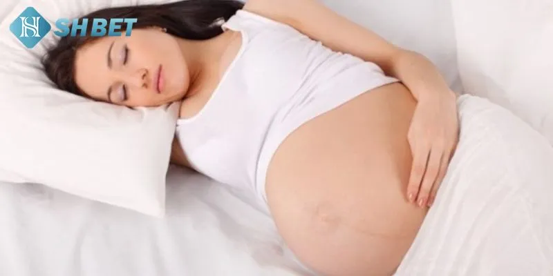 Giải mã nằm mơ thấy có bầu