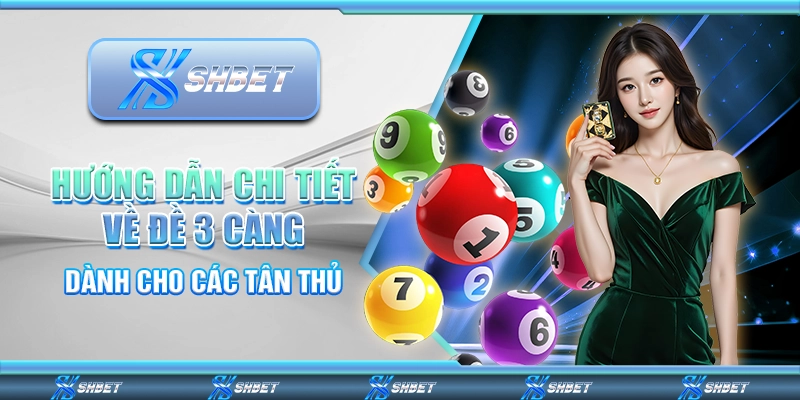 Hướng Dẫn Chi Tiết Về Đề 3 Càng Dành Cho Các Tân Thủ