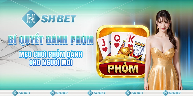 Bí Quyết Đánh Phỏm: Mẹo Chơi Phỏm Dành Cho Người Mới