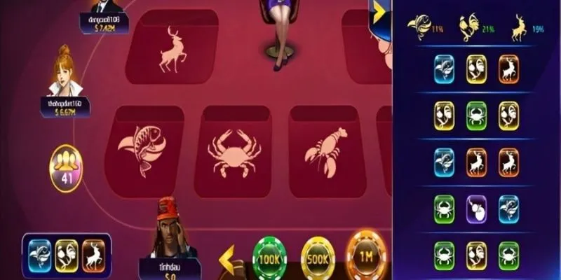 Tìm hiểu luật chơi bầu cua đổi thưởng từ A đến Z