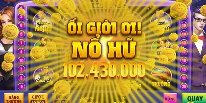 Khám phá game nổ hũ siêu tốc uy tín nhất 