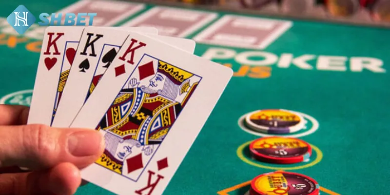 Tìm hiểu trò chơi Poker