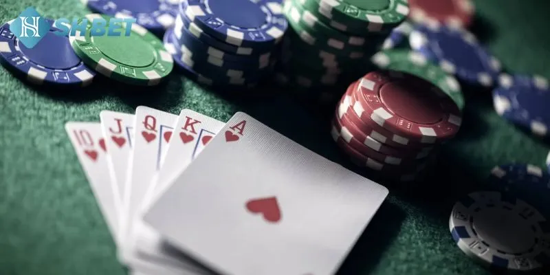 Cách chơi Poker cơ bản