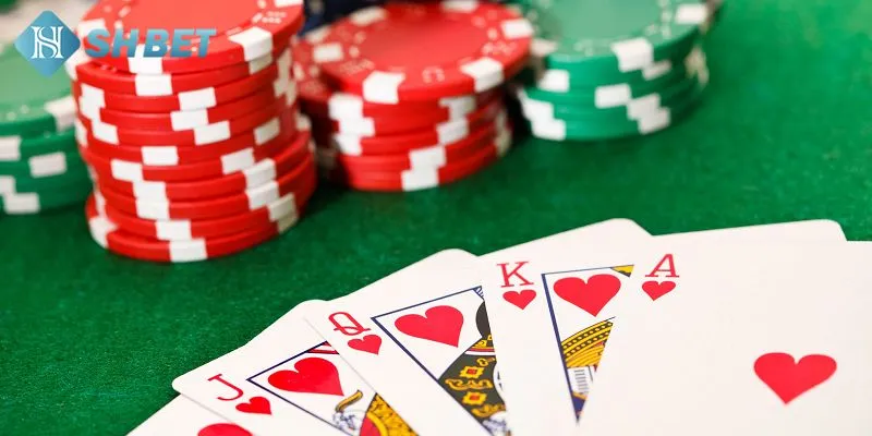 Các biến thể của Poker