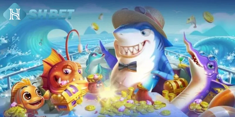 Kỹ thuật và mẹo hay giúp săn boss khủng trong bắn cá hoàng kim