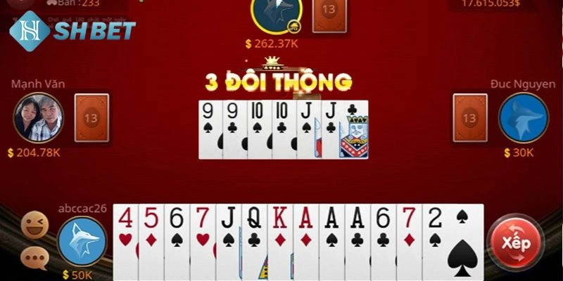 Chiến thuật chơi tiến lên miền nam hiệu quả