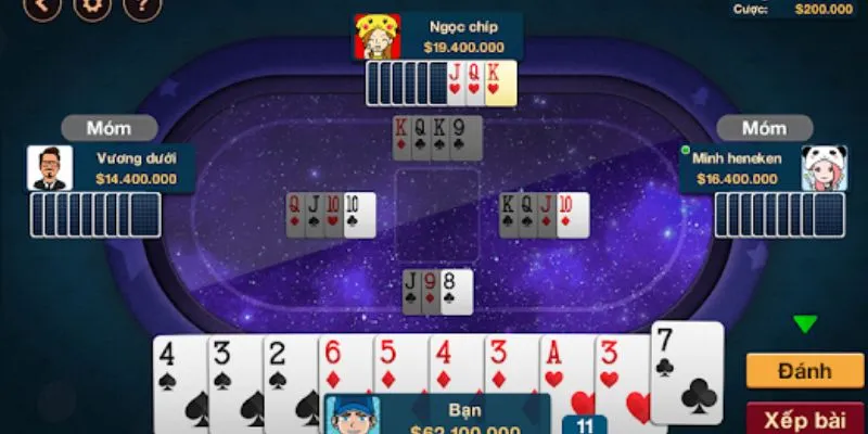 Khám phá bài tú lơ khơ tại Shbet