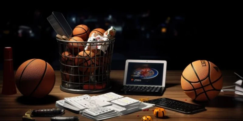 Khám phá các loại kèo cá cược bóng rổ