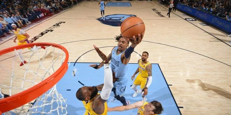 Chiến lược cược bóng rổ thắng đậm