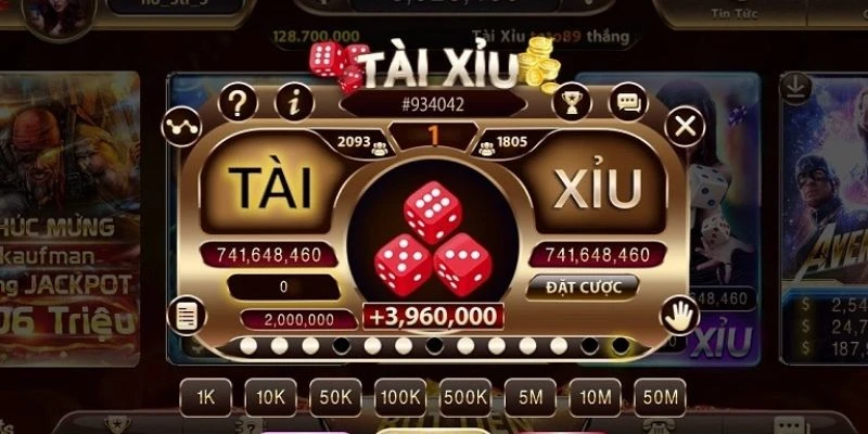 Cách soi cầu tài xỉu chuẩn xác từ cao thủ