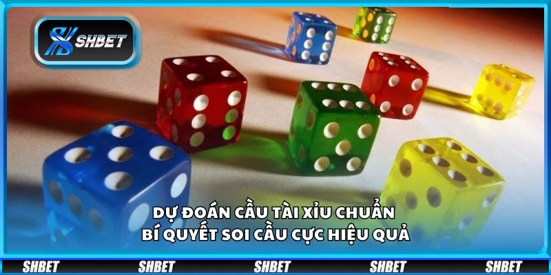 Dự đoán cầu tài xỉu chuẩn - Bí quyết soi cầu cực hiệu quả