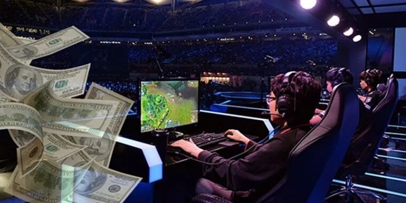 Tổng hợp các trò chơi eSports phổ biến